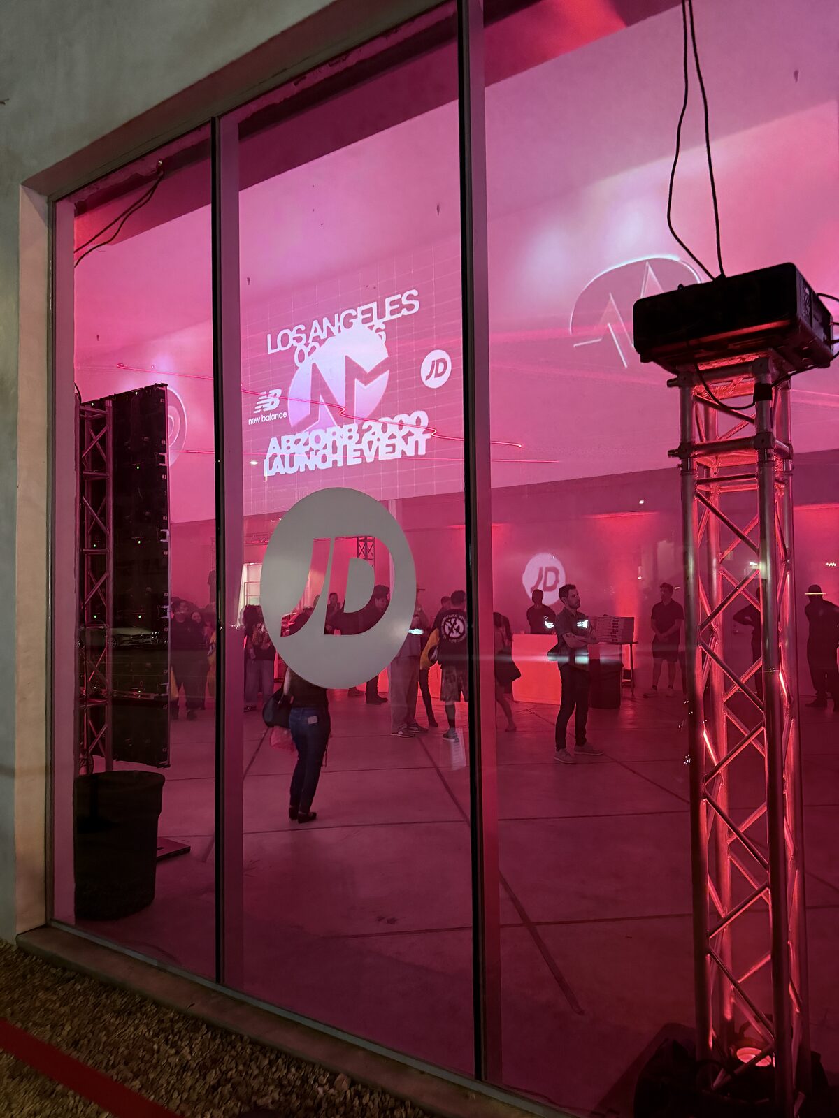 Live event printing at a Denver trade shows & expos event